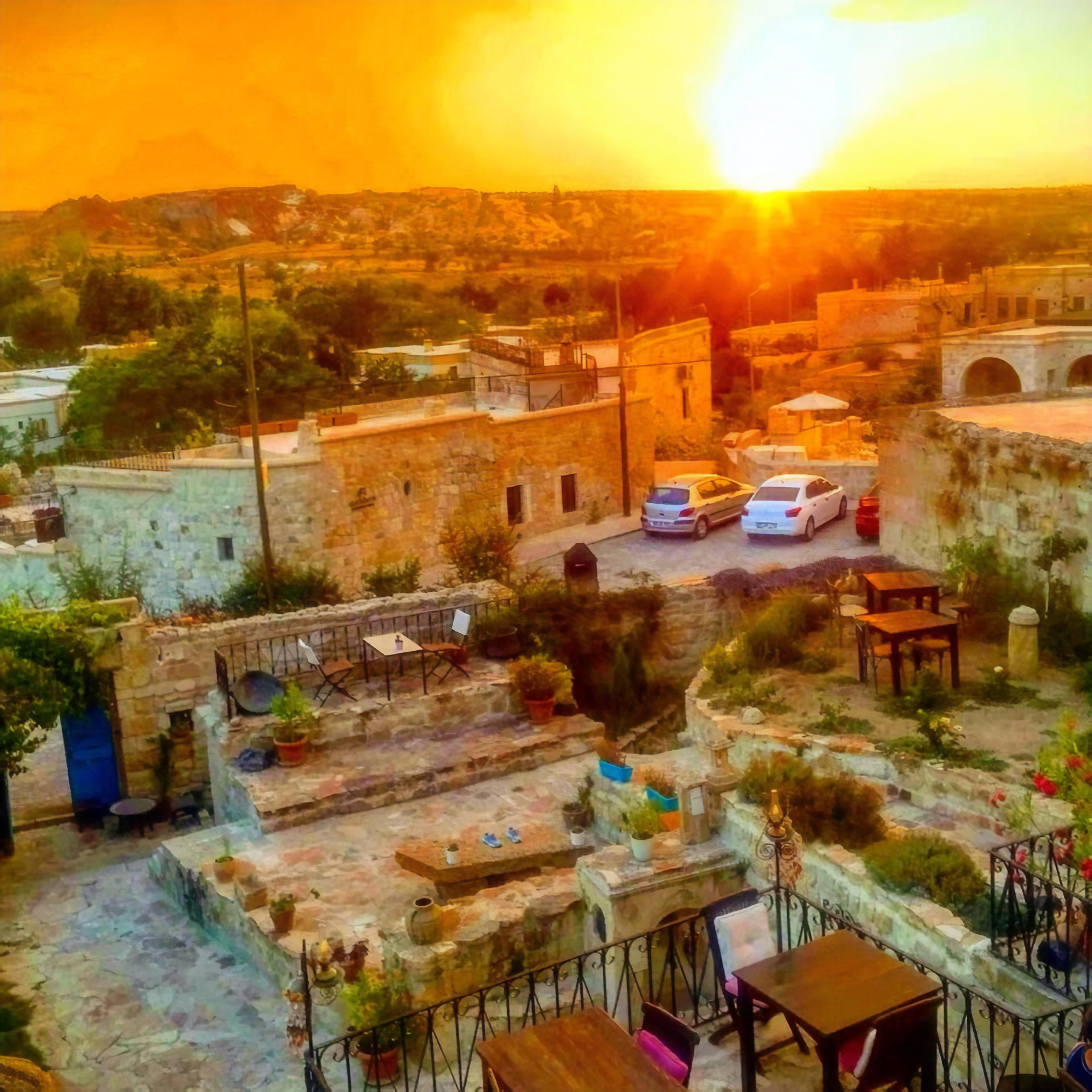 The Cappadocia Hotel Ürgüp Kültér fotó