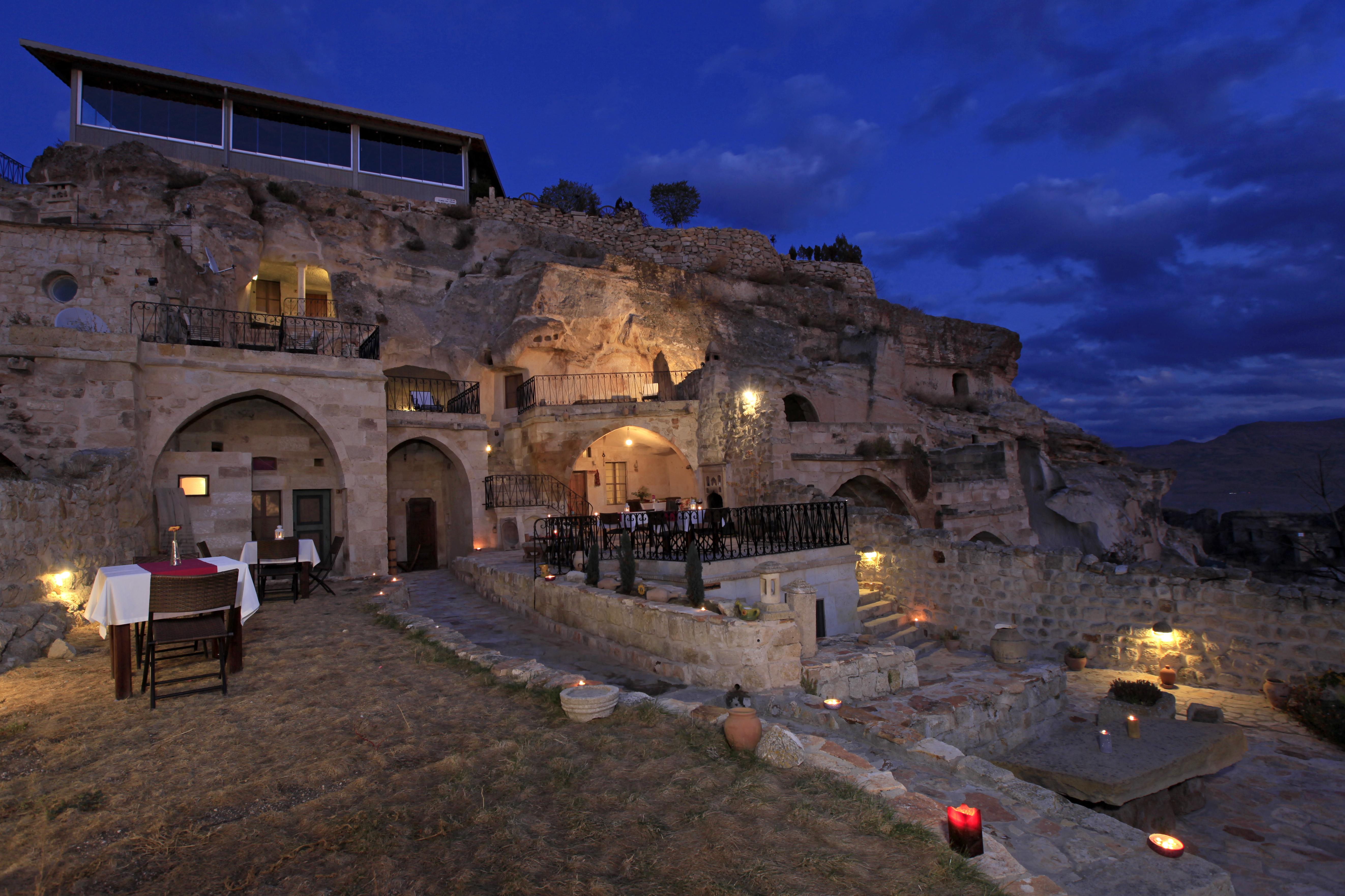 The Cappadocia Hotel Ürgüp Kültér fotó