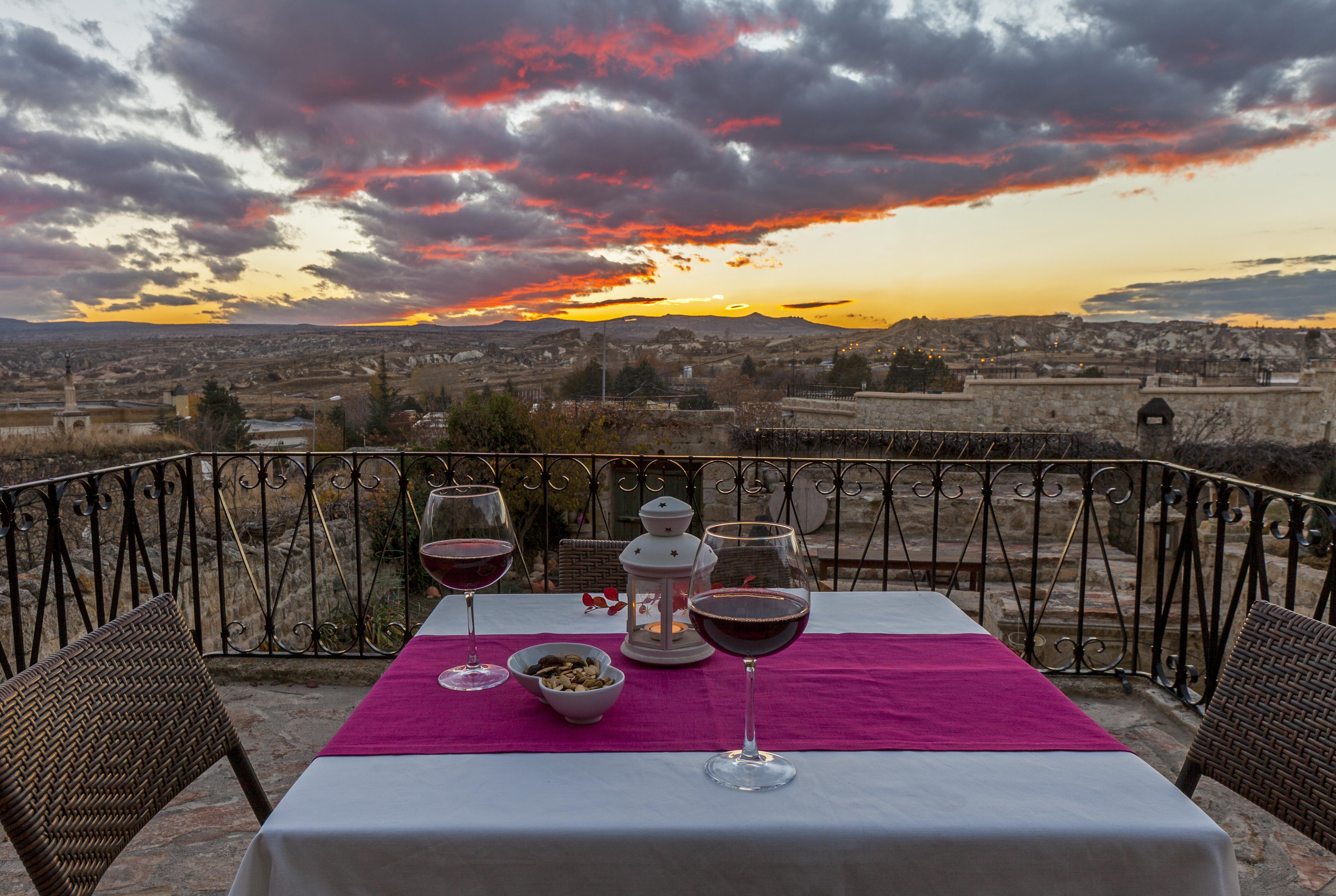 The Cappadocia Hotel Ürgüp Kültér fotó