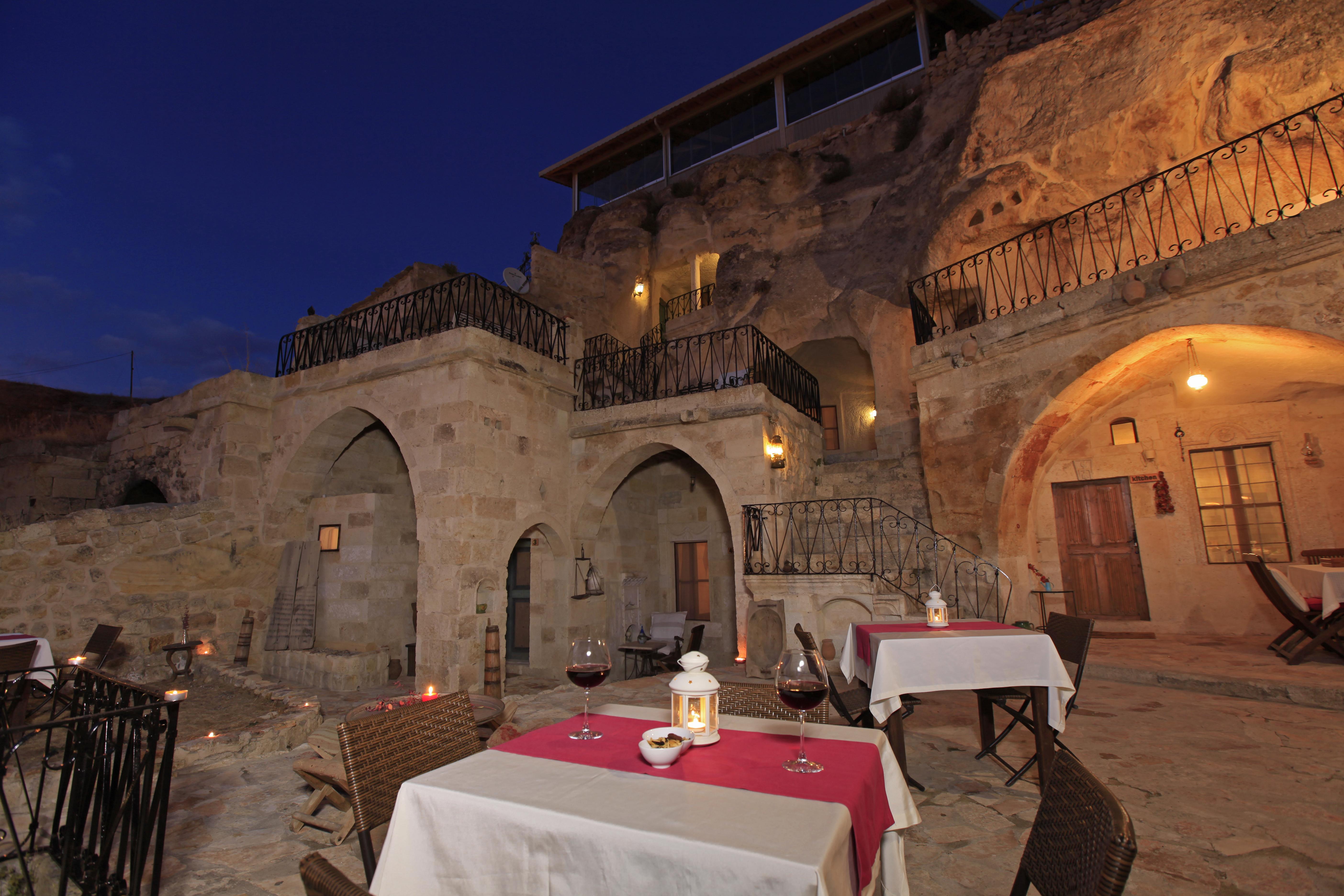 The Cappadocia Hotel Ürgüp Kültér fotó