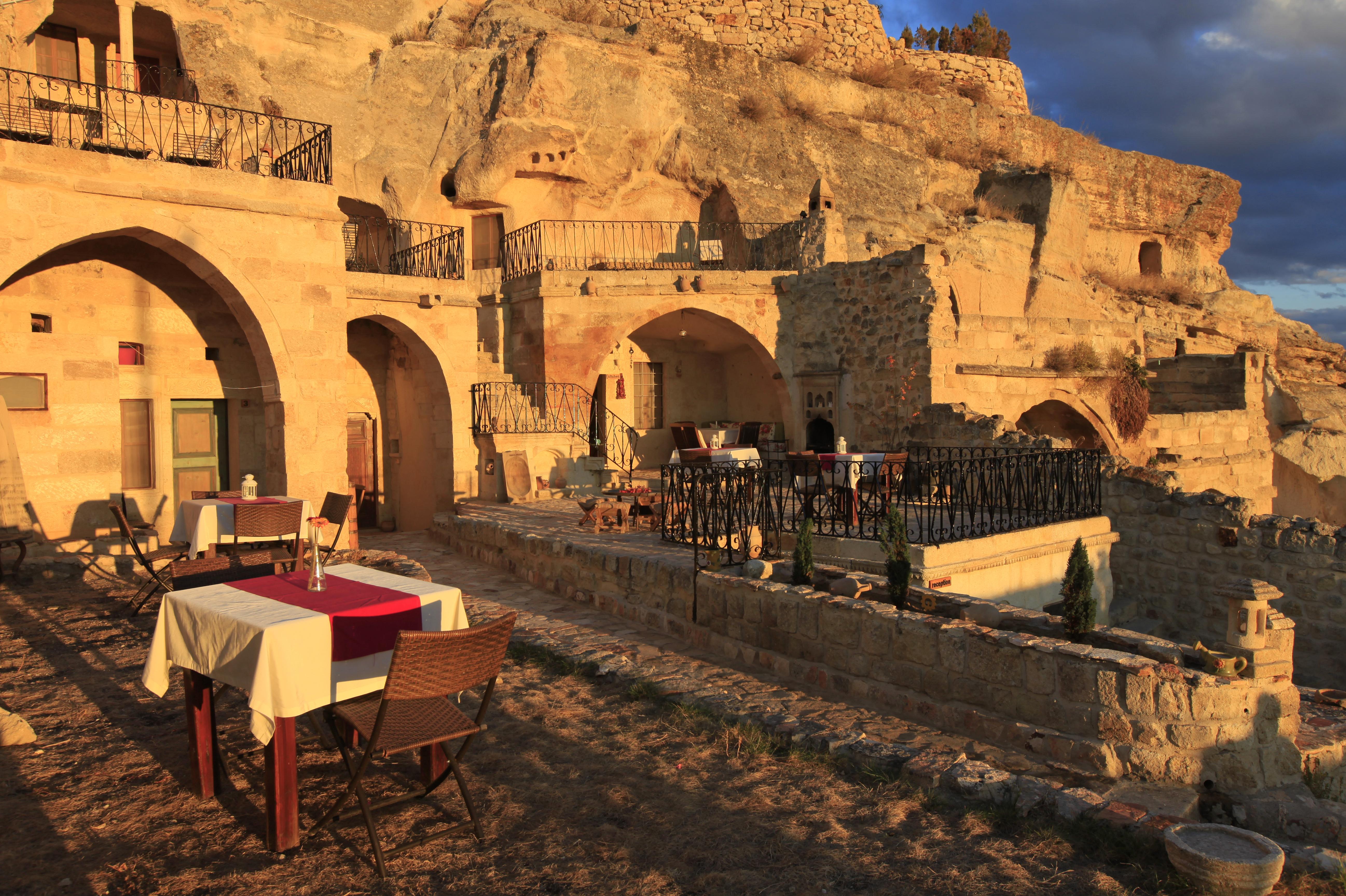 The Cappadocia Hotel Ürgüp Kültér fotó