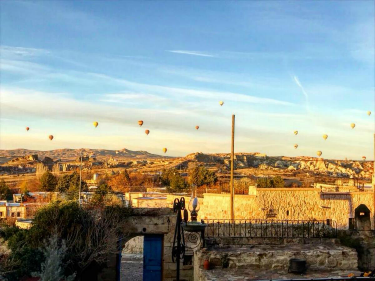 The Cappadocia Hotel Ürgüp Kültér fotó