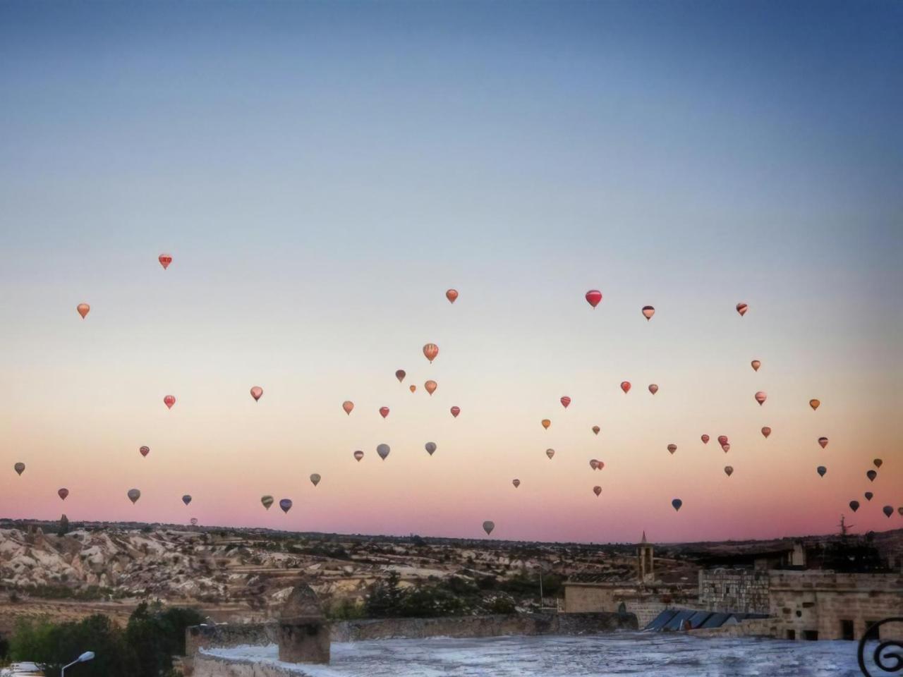 The Cappadocia Hotel Ürgüp Kültér fotó