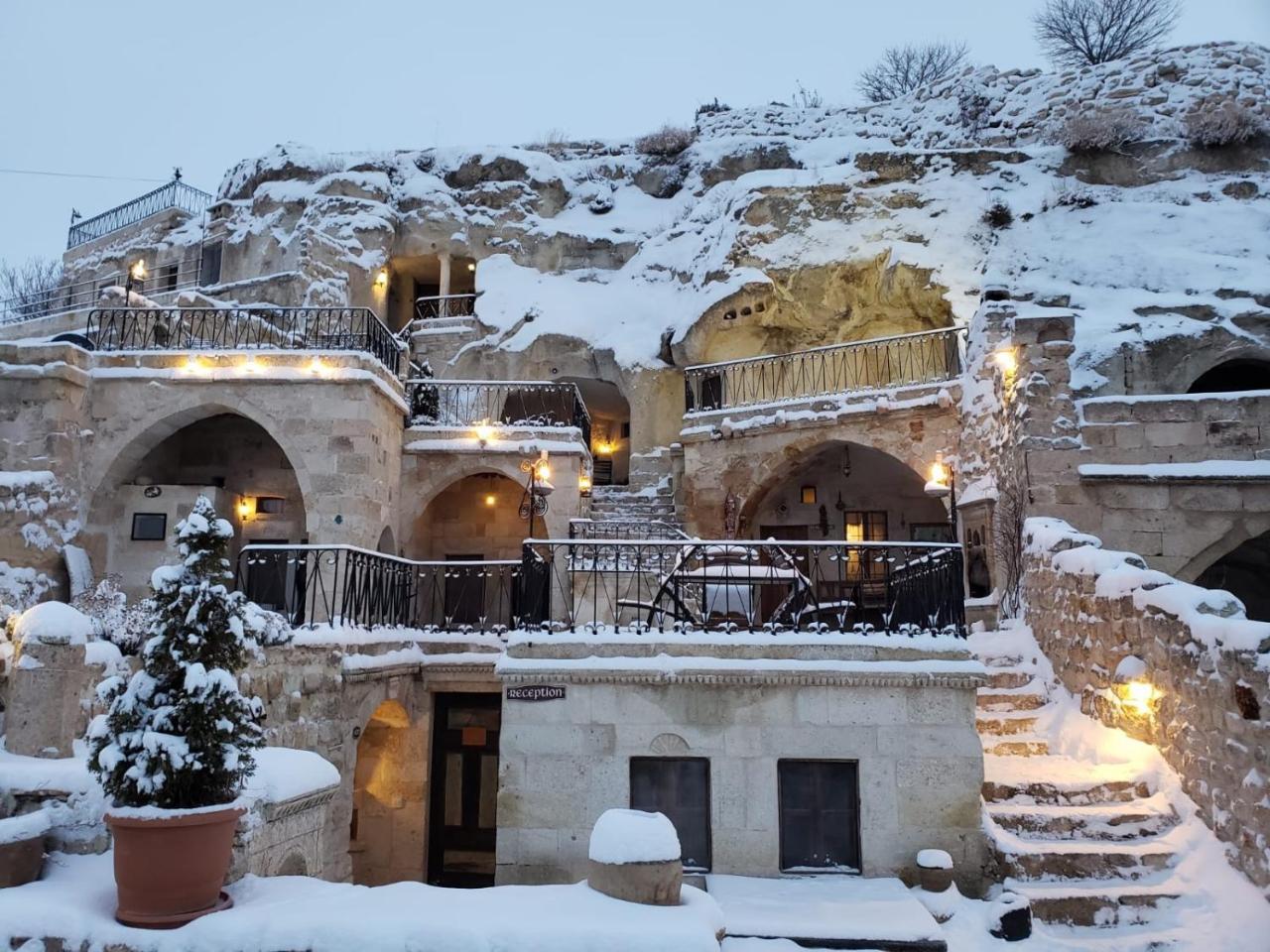 The Cappadocia Hotel Ürgüp Kültér fotó