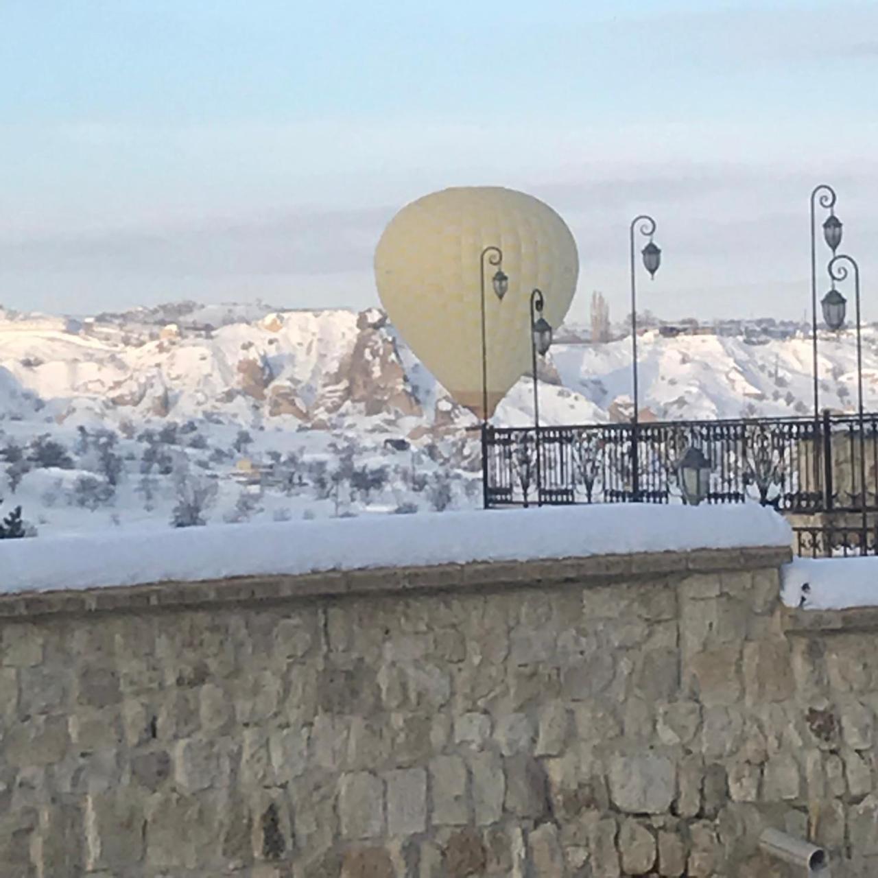 The Cappadocia Hotel Ürgüp Kültér fotó